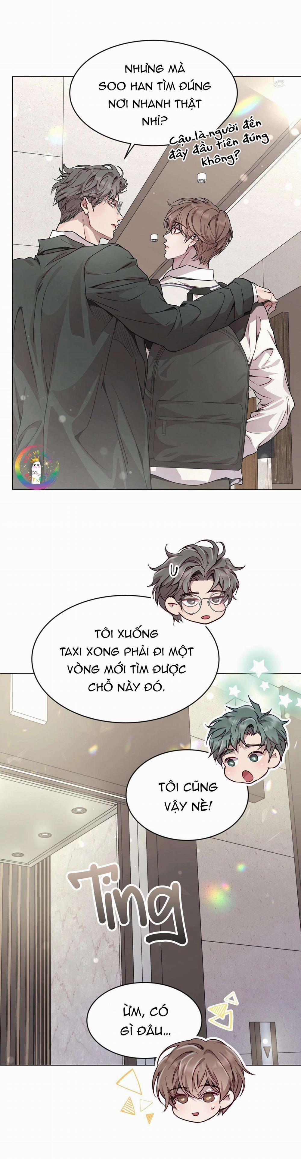 manhwax10.com - Truyện Manhwa Vị Kỷ Chương 47 Trang 4