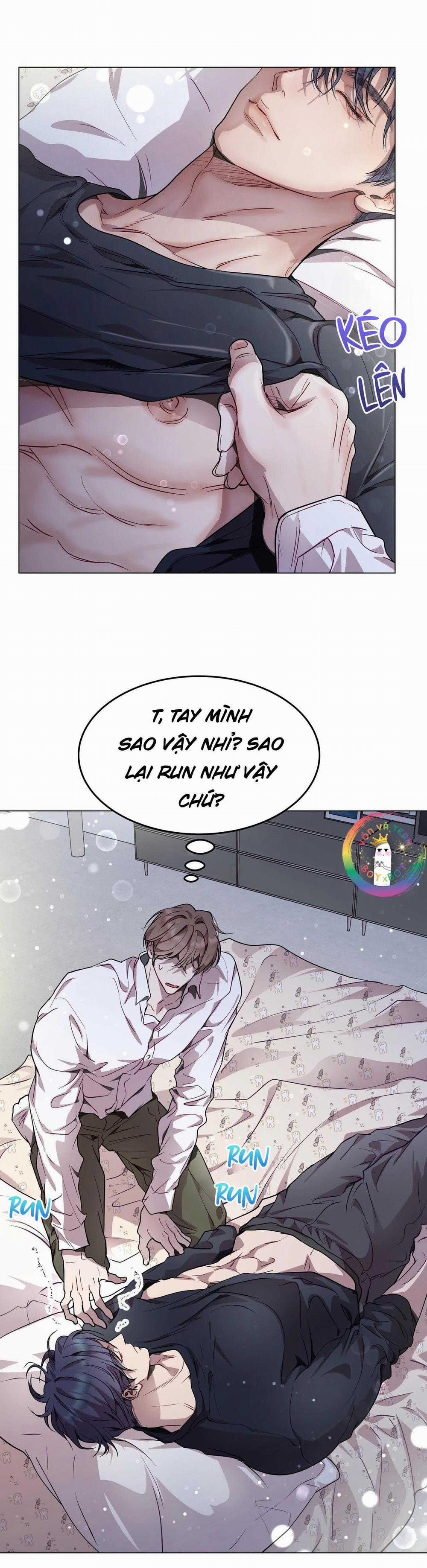 manhwax10.com - Truyện Manhwa Vị Kỷ Chương 48 Trang 17