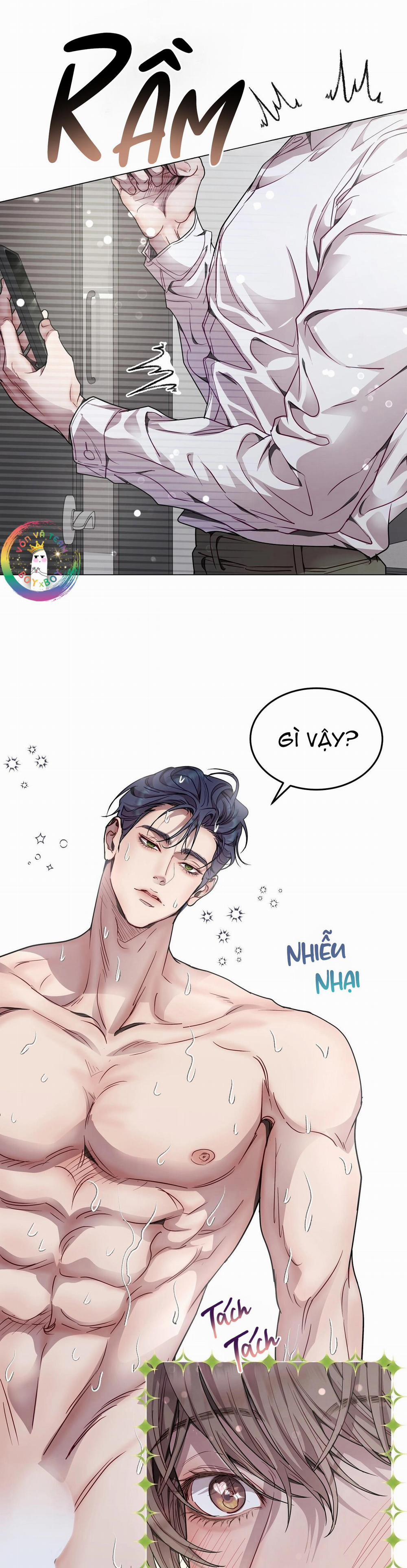 manhwax10.com - Truyện Manhwa Vị Kỷ Chương 49 Trang 17