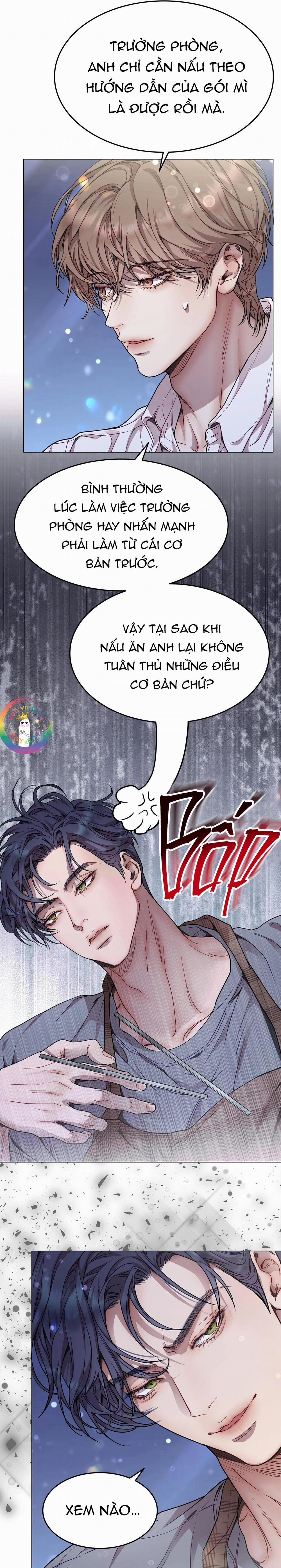 manhwax10.com - Truyện Manhwa Vị Kỷ Chương 49 Trang 25