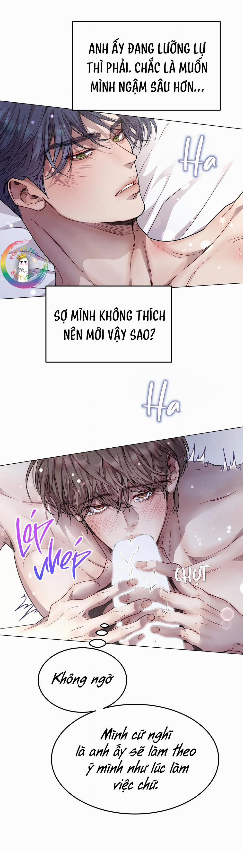 manhwax10.com - Truyện Manhwa Vị Kỷ Chương 52 H Trang 4