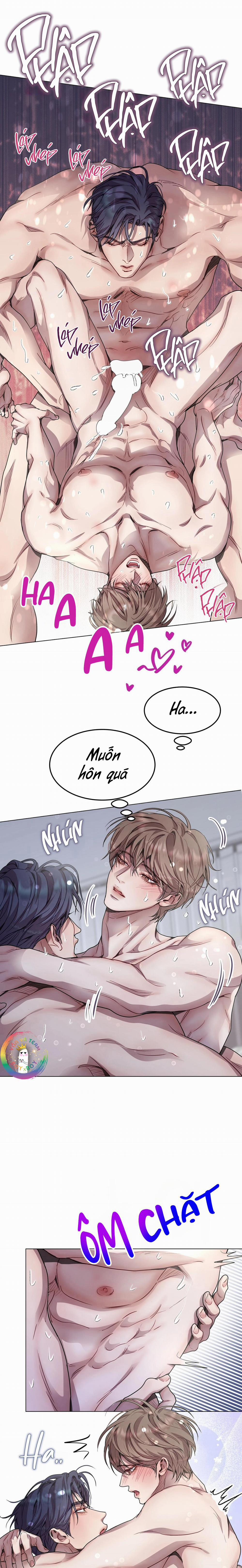 manhwax10.com - Truyện Manhwa Vị Kỷ Chương 54 Trang 8