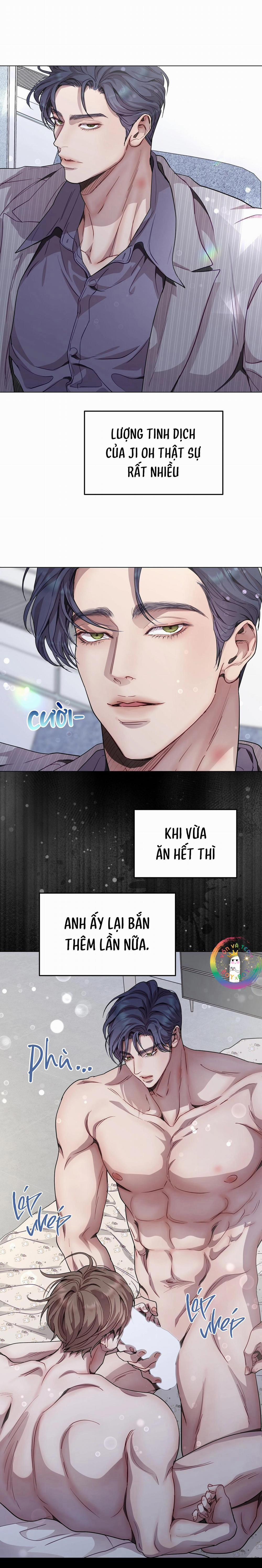 manhwax10.com - Truyện Manhwa Vị Kỷ Chương 55 Trang 5