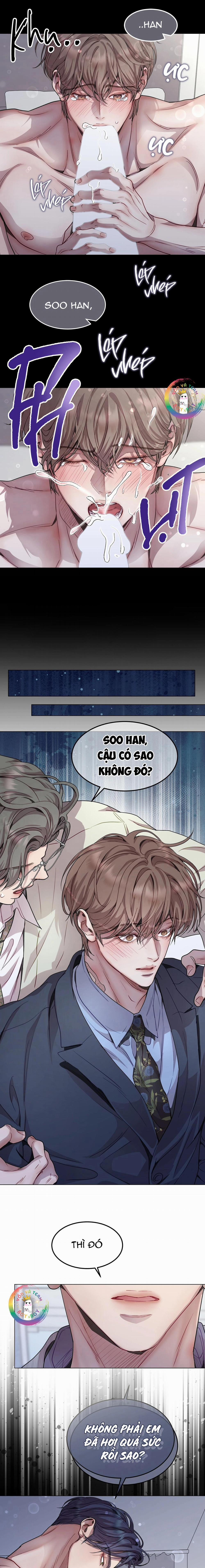 manhwax10.com - Truyện Manhwa Vị Kỷ Chương 55 Trang 6