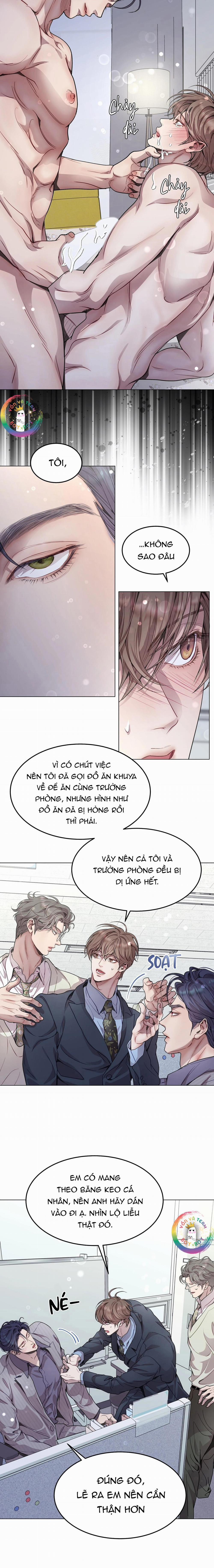 manhwax10.com - Truyện Manhwa Vị Kỷ Chương 55 Trang 7