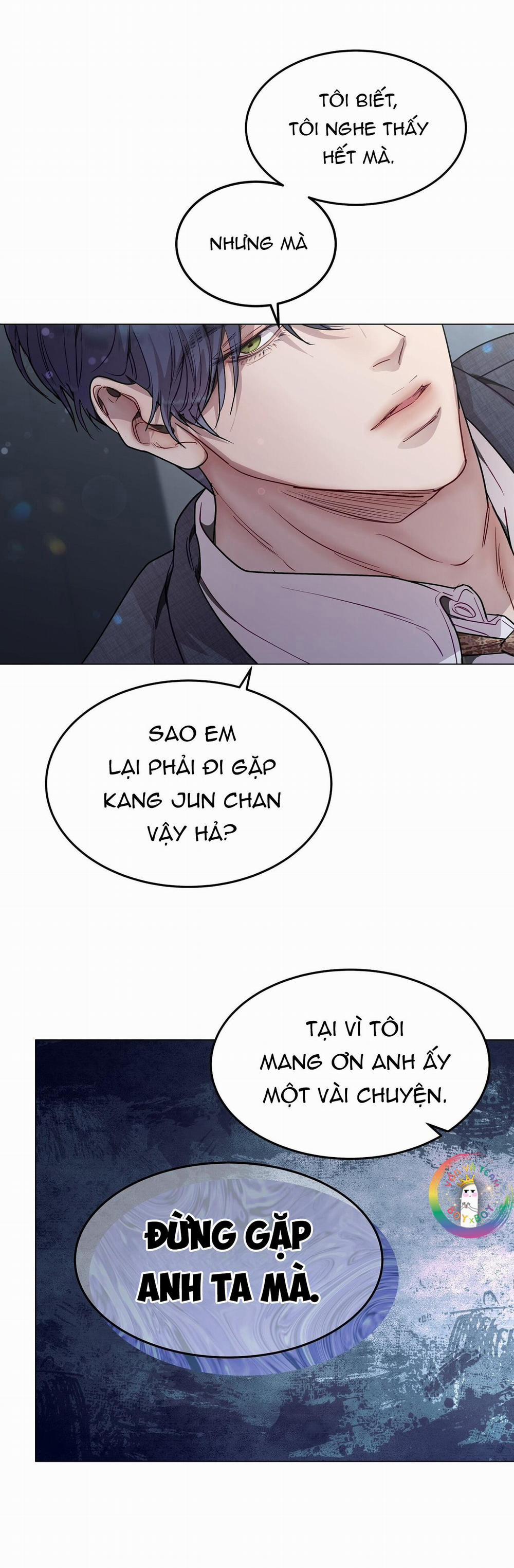 manhwax10.com - Truyện Manhwa Vị Kỷ Chương 56 Trang 54