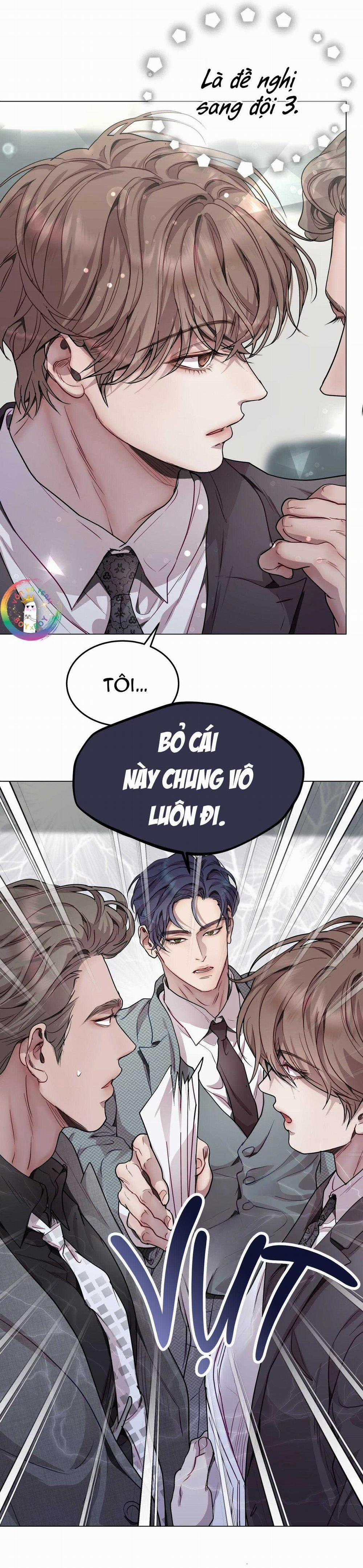 manhwax10.com - Truyện Manhwa Vị Kỷ Chương 58 Trang 27