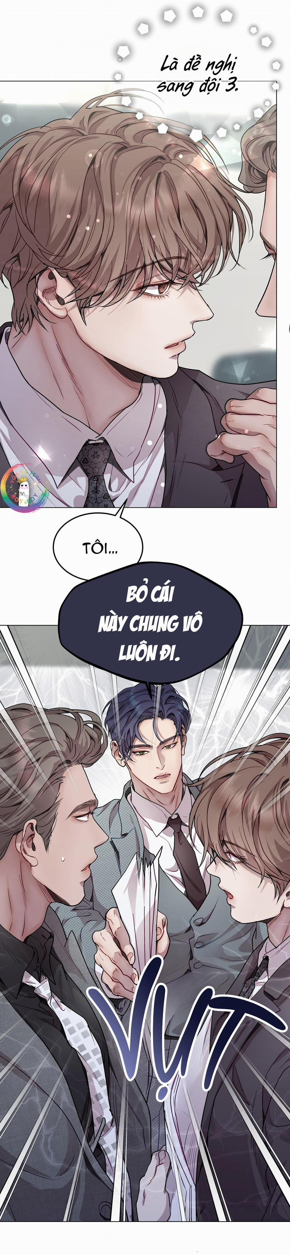 manhwax10.com - Truyện Manhwa Vị Kỷ Chương 58 Trang 27