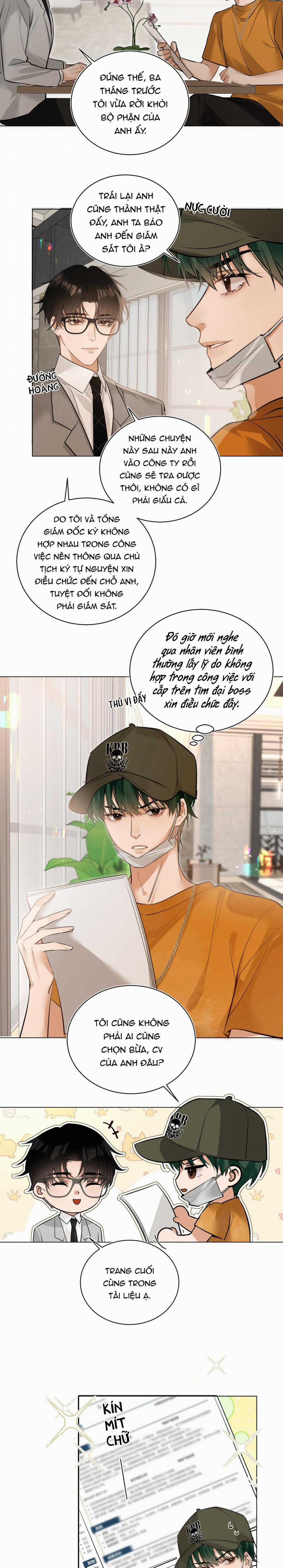 manhwax10.com - Truyện Manhwa Vị Kỷ Chương 59 Trang 6