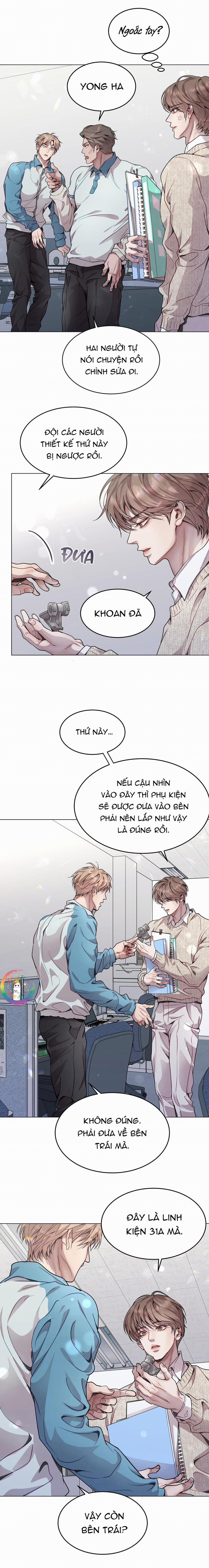 manhwax10.com - Truyện Manhwa Vị Kỷ Chương 65 Trang 8