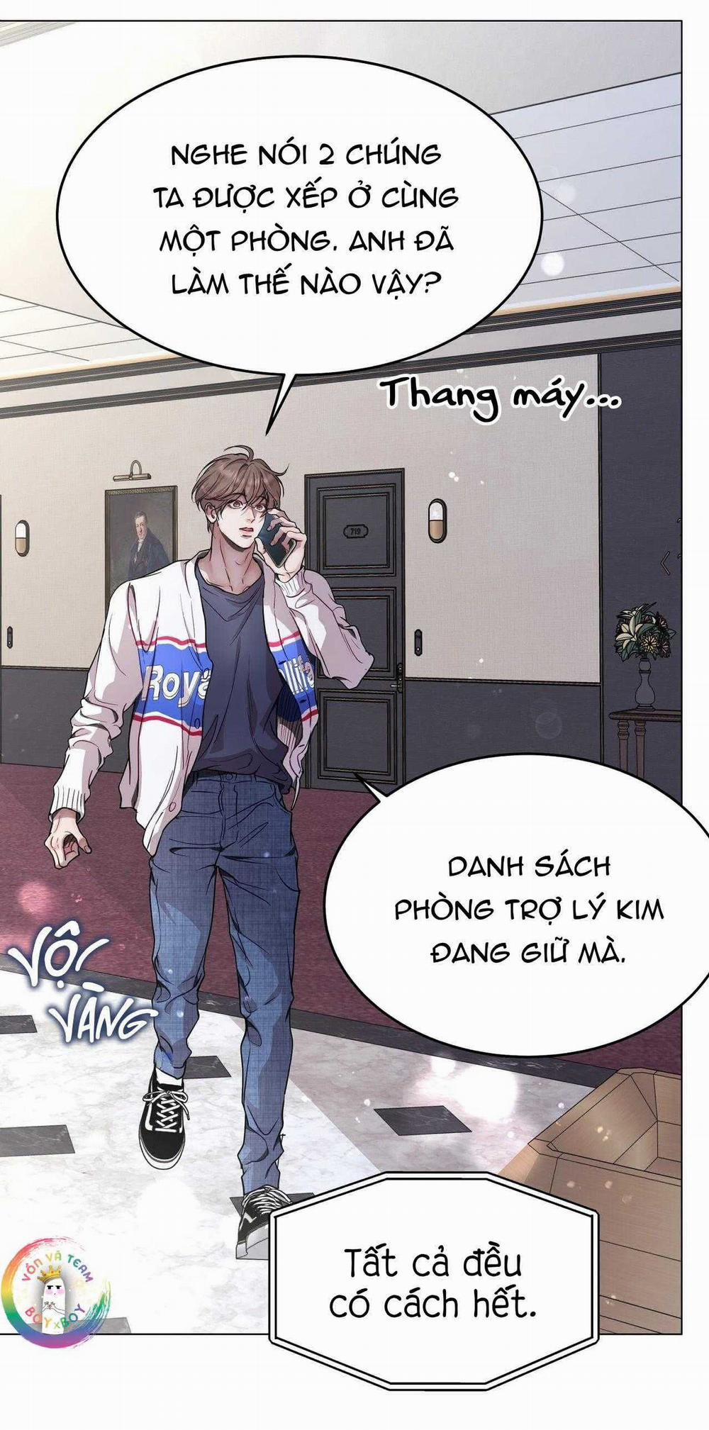 manhwax10.com - Truyện Manhwa Vị Kỷ Chương 71 Trang 10