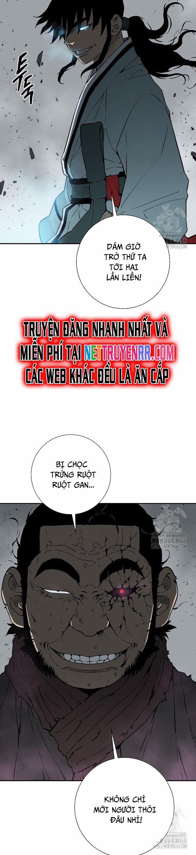 manhwax10.com - Truyện Manhwa Vĩ Linh Kiếm Tiên Chương 102 Trang 18