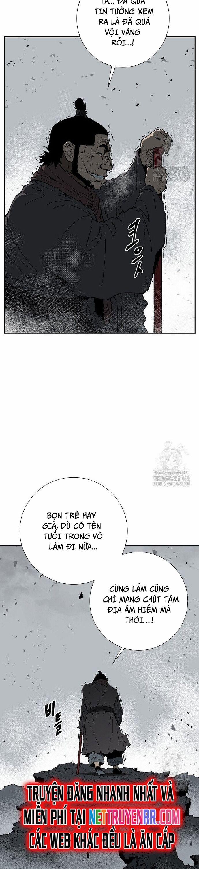 manhwax10.com - Truyện Manhwa Vĩ Linh Kiếm Tiên Chương 102 Trang 3