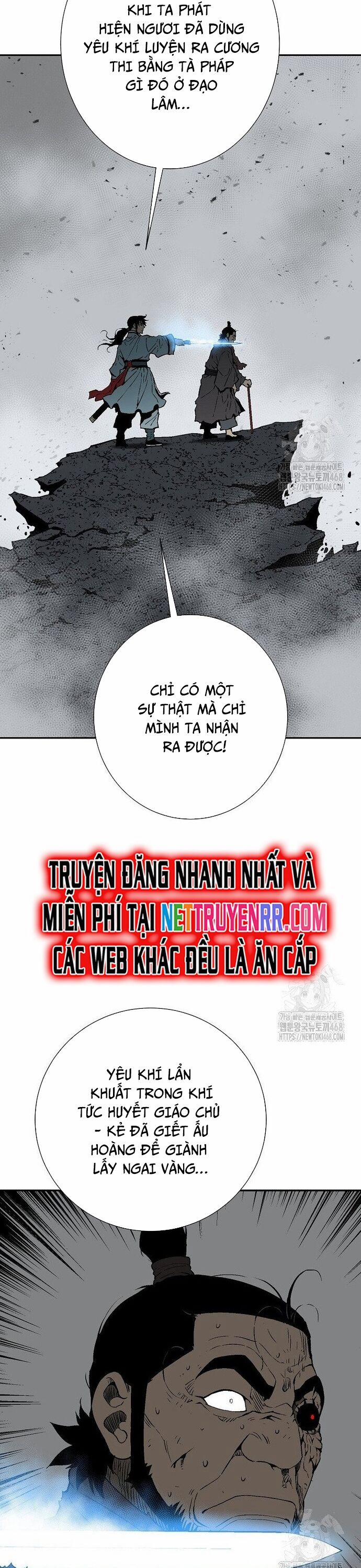 manhwax10.com - Truyện Manhwa Vĩ Linh Kiếm Tiên Chương 102 Trang 5