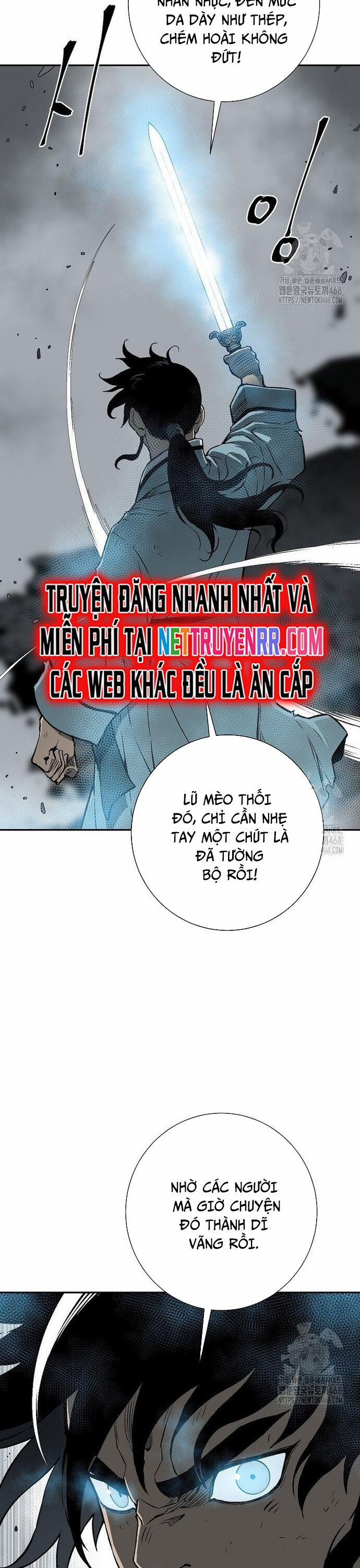 manhwax10.com - Truyện Manhwa Vĩ Linh Kiếm Tiên Chương 102 Trang 43