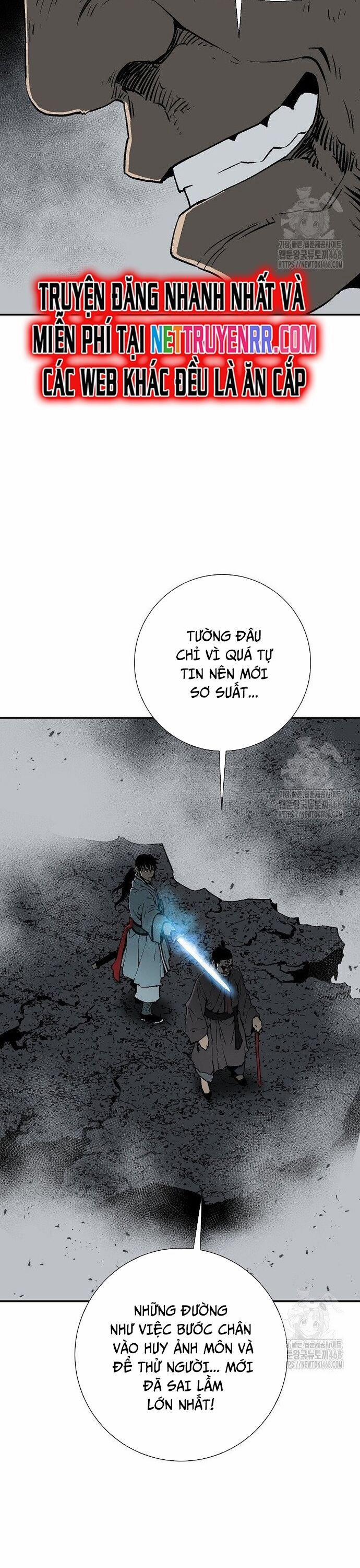 manhwax10.com - Truyện Manhwa Vĩ Linh Kiếm Tiên Chương 102 Trang 9