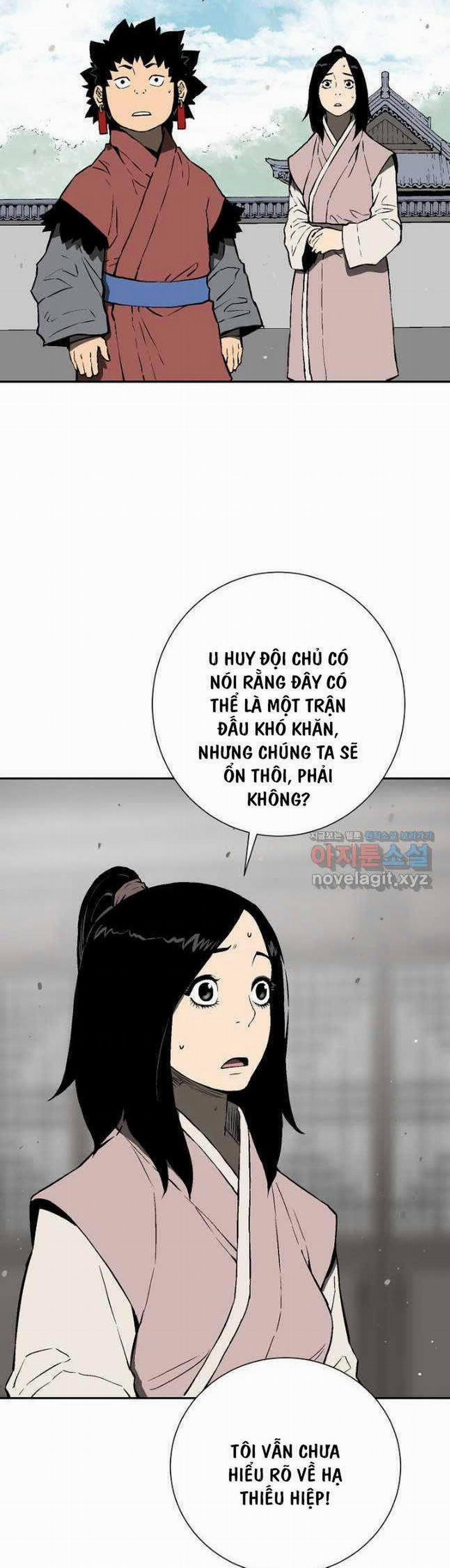 manhwax10.com - Truyện Manhwa Vĩ Linh Kiếm Tiên Chương 61 Trang 17