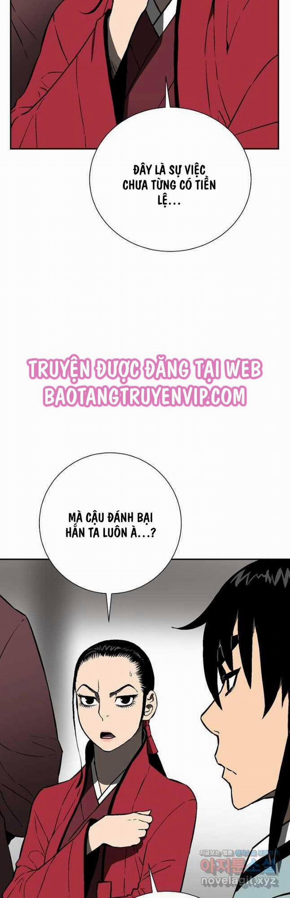 manhwax10.com - Truyện Manhwa Vĩ Linh Kiếm Tiên Chương 62 Trang 5