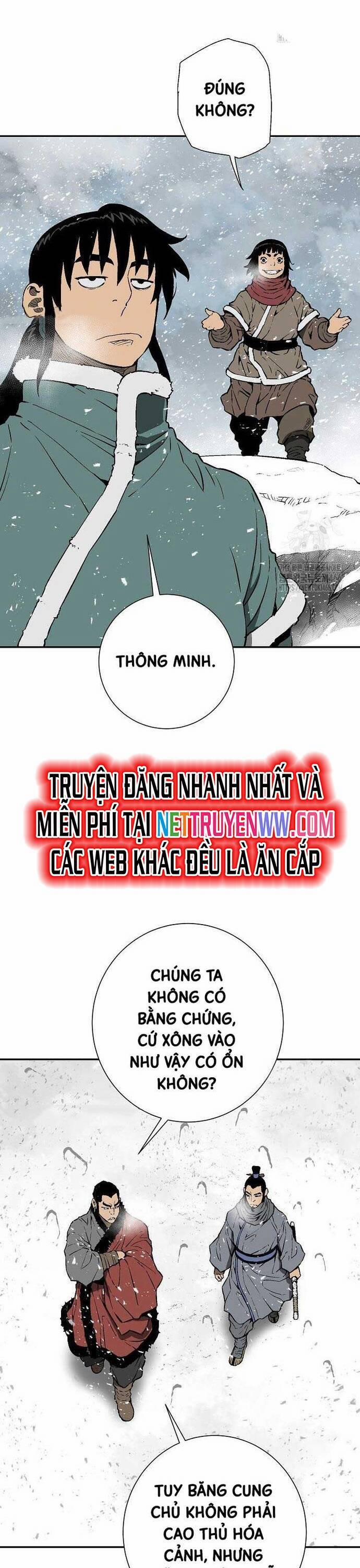 manhwax10.com - Truyện Manhwa Vĩ Linh Kiếm Tiên Chương 88 Trang 13