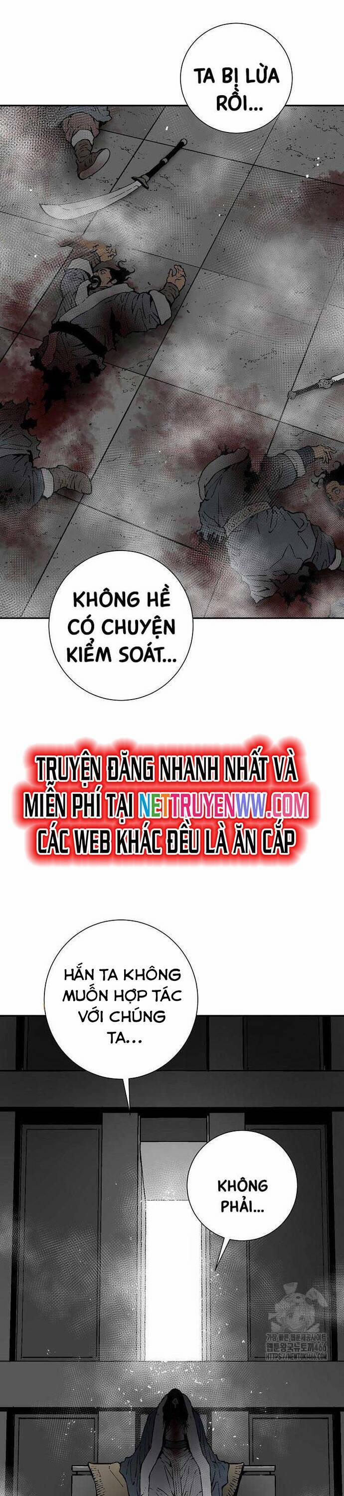 manhwax10.com - Truyện Manhwa Vĩ Linh Kiếm Tiên Chương 88 Trang 3