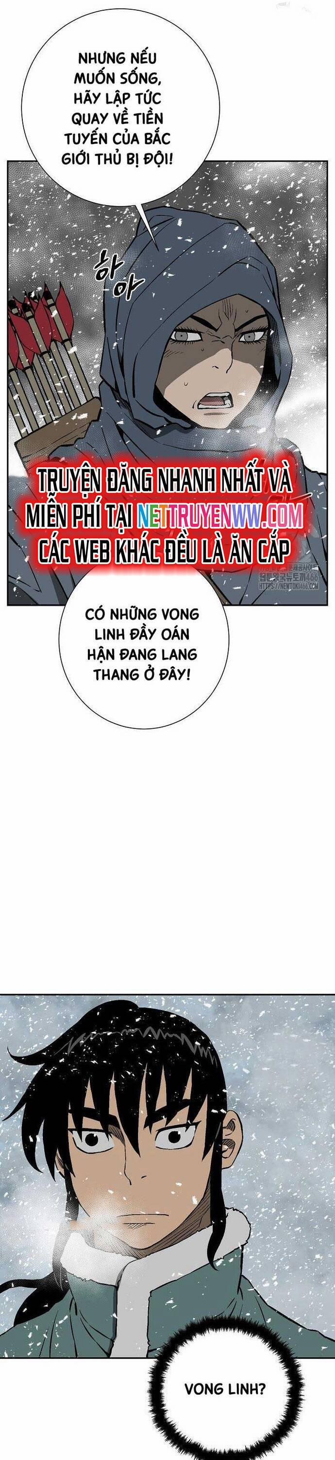 manhwax10.com - Truyện Manhwa Vĩ Linh Kiếm Tiên Chương 88 Trang 27