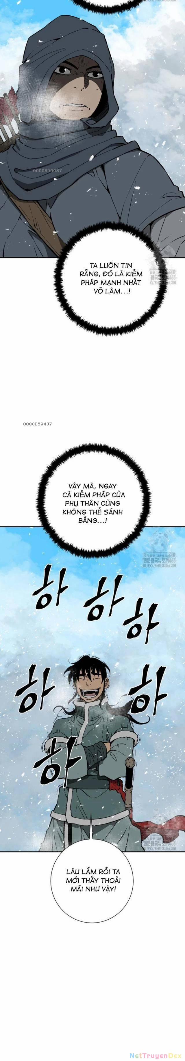 manhwax10.com - Truyện Manhwa Vĩ Linh Kiếm Tiên Chương 91 Trang 21