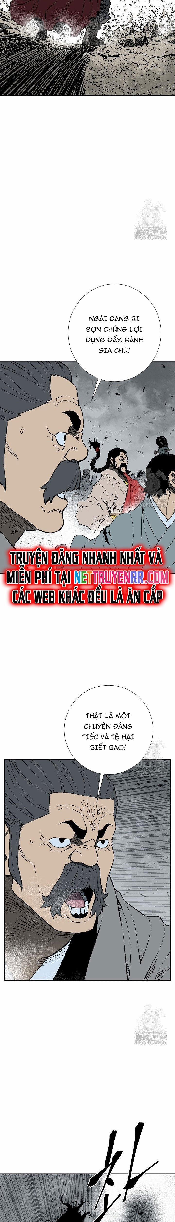 manhwax10.com - Truyện Manhwa Vĩ Linh Kiếm Tiên Chương 98 Trang 11