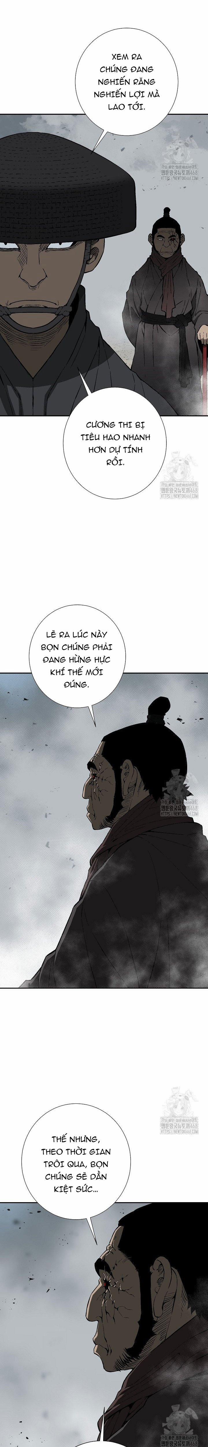 manhwax10.com - Truyện Manhwa Vĩ Linh Kiếm Tiên Chương 98 Trang 16