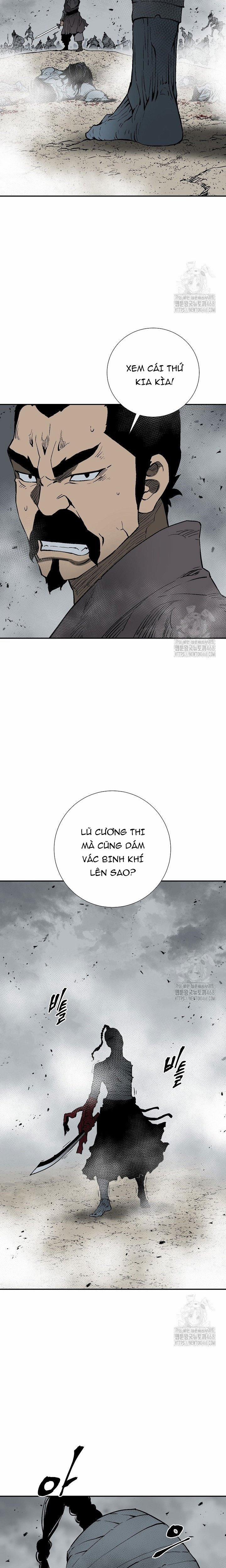manhwax10.com - Truyện Manhwa Vĩ Linh Kiếm Tiên Chương 98 Trang 19