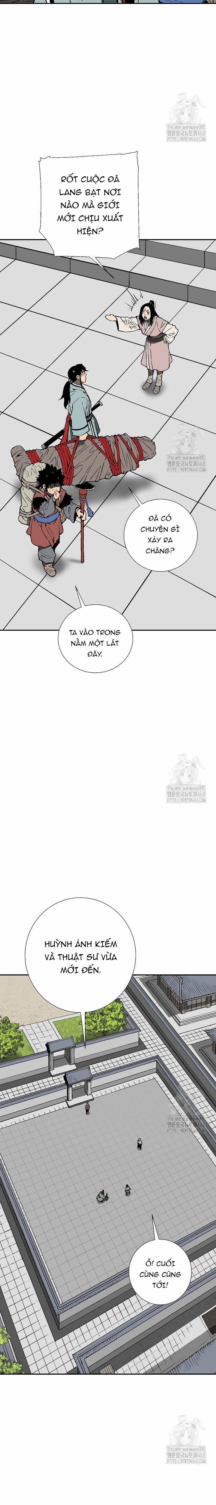 manhwax10.com - Truyện Manhwa Vĩ Linh Kiếm Tiên Chương 98 Trang 3