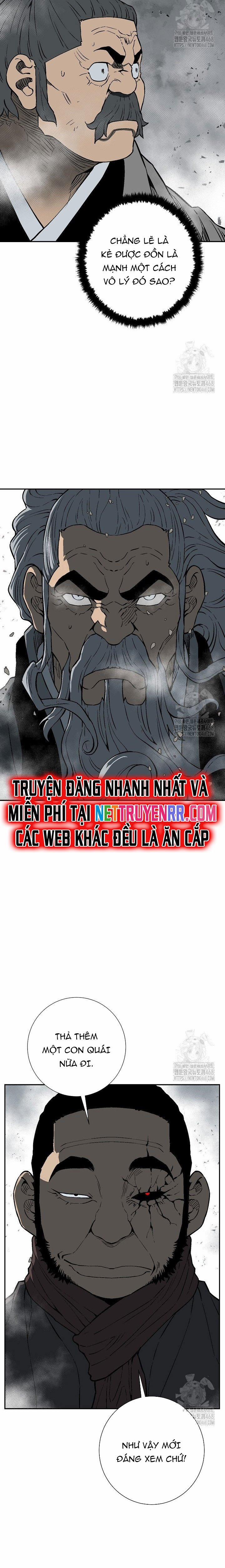 manhwax10.com - Truyện Manhwa Vĩ Linh Kiếm Tiên Chương 98 Trang 24