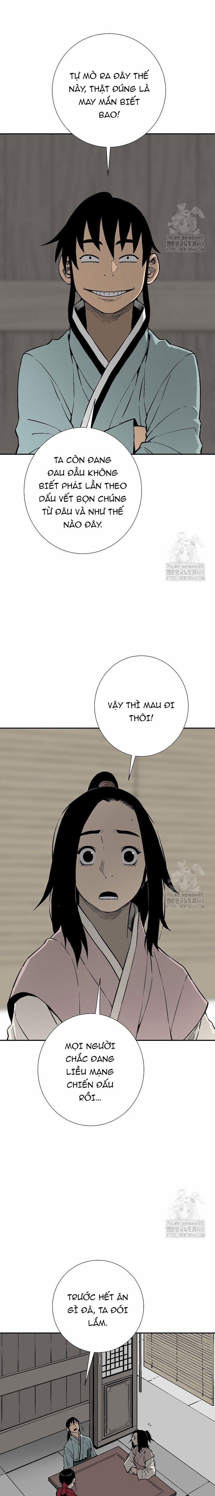 manhwax10.com - Truyện Manhwa Vĩ Linh Kiếm Tiên Chương 98 Trang 4