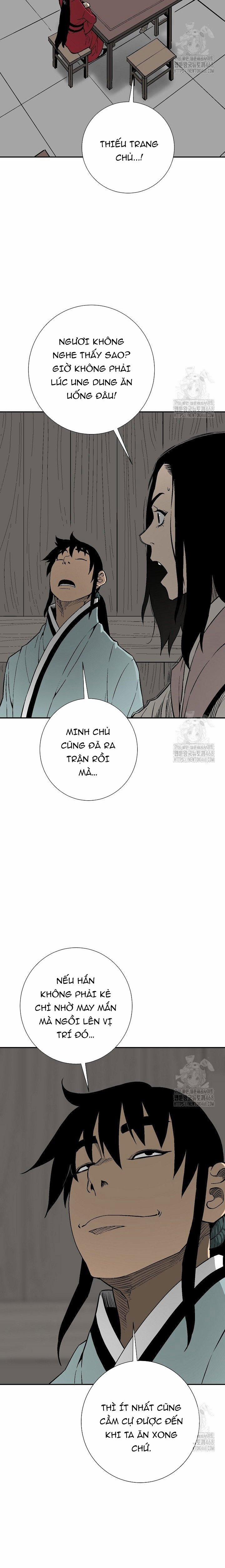 manhwax10.com - Truyện Manhwa Vĩ Linh Kiếm Tiên Chương 98 Trang 5