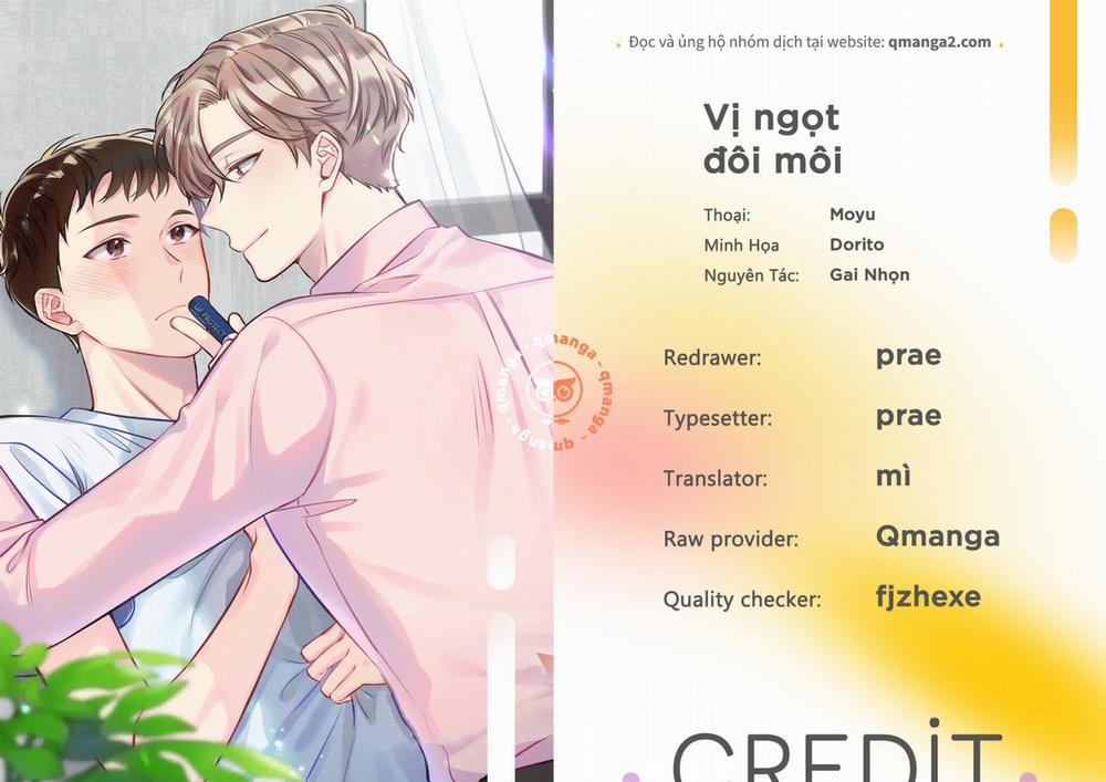 manhwax10.com - Truyện Manhwa Vị Ngọt Đôi Môi Chương 10 Trang 1