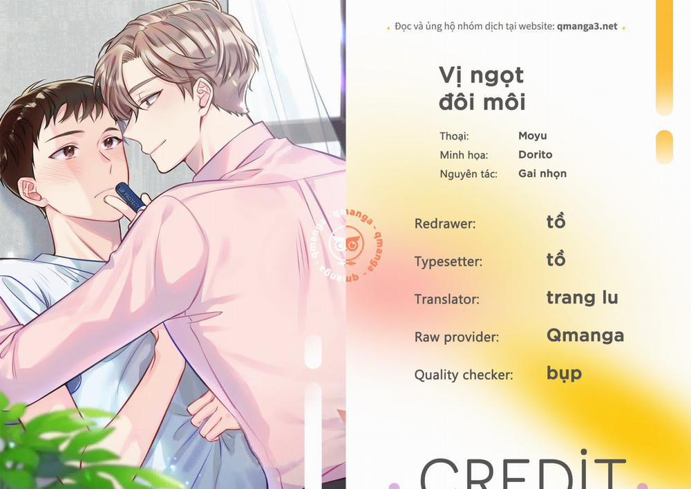 manhwax10.com - Truyện Manhwa Vị Ngọt Đôi Môi Chương 25 Trang 13