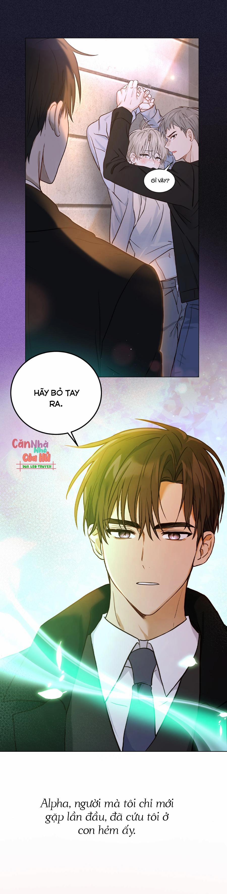 manhwax10.com - Truyện Manhwa Vị Ngọt Không Đường (Sweet Not Sugar) Chương 0 Trang 4