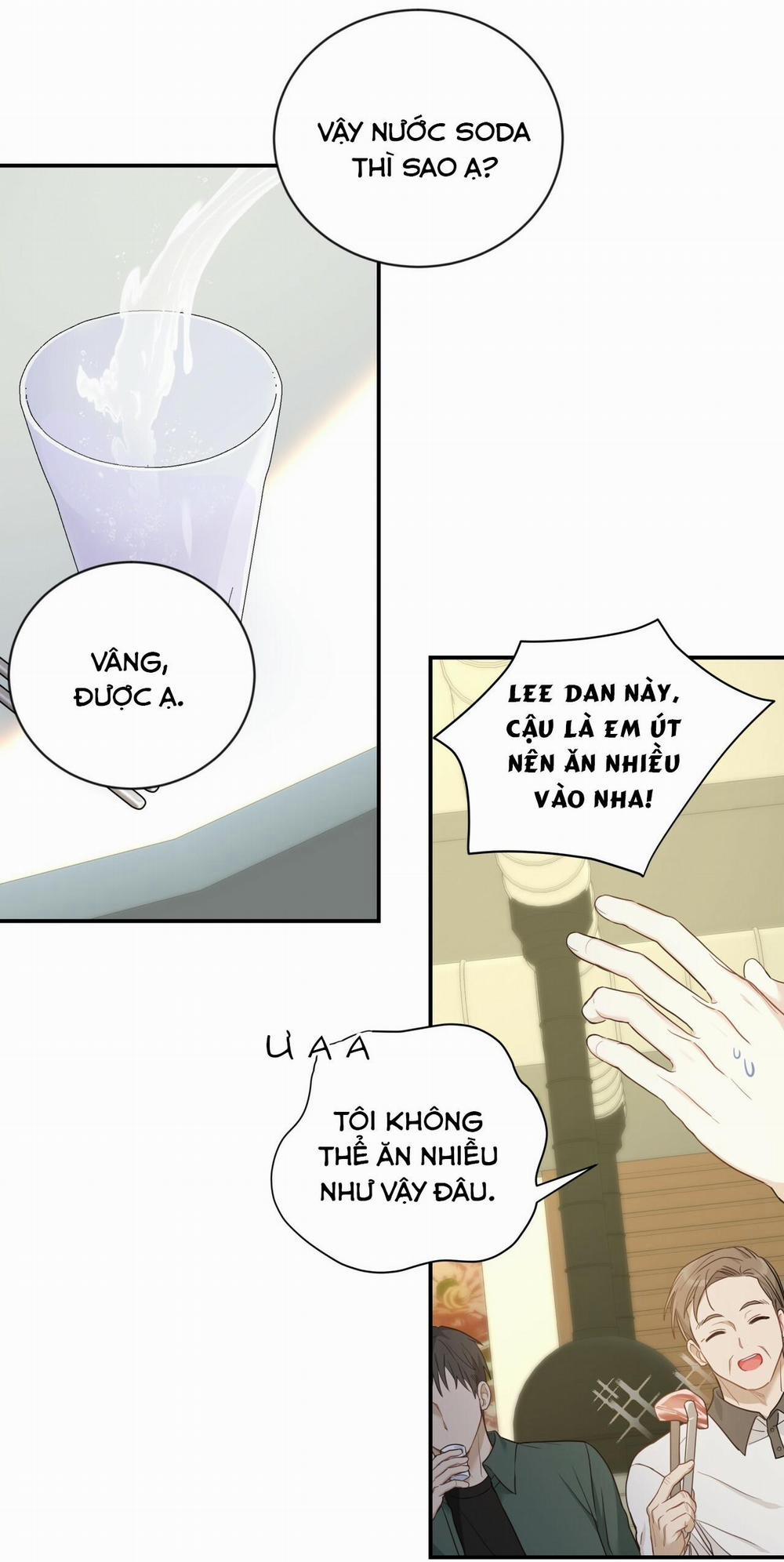 manhwax10.com - Truyện Manhwa Vị Ngọt Không Đường (Sweet Not Sugar) Chương 12 Trang 12