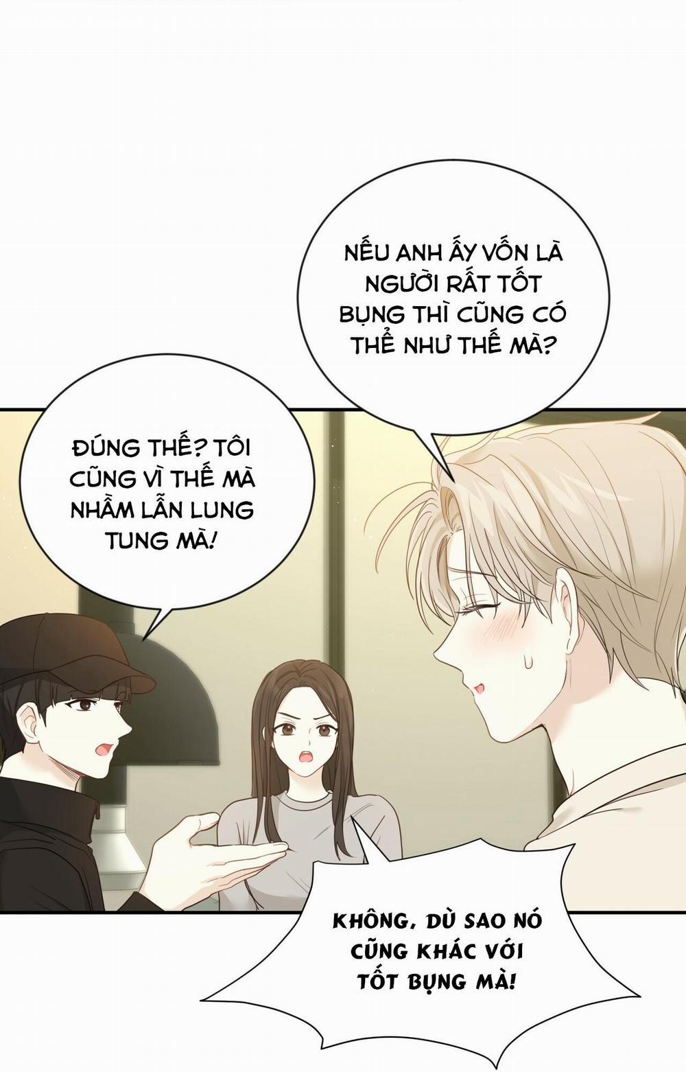 manhwax10.com - Truyện Manhwa Vị Ngọt Không Đường (Sweet Not Sugar) Chương 12 Trang 24