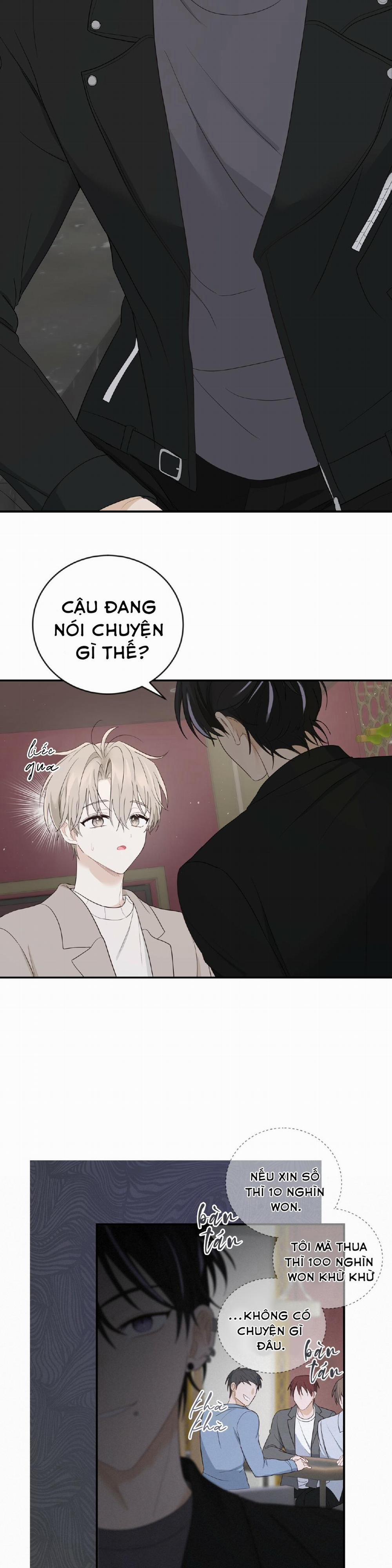 manhwax10.com - Truyện Manhwa VỊ NGỌT KHÔNG ĐƯỜNG (SWEET NOT SUGAR) Chương 16 Trang 16