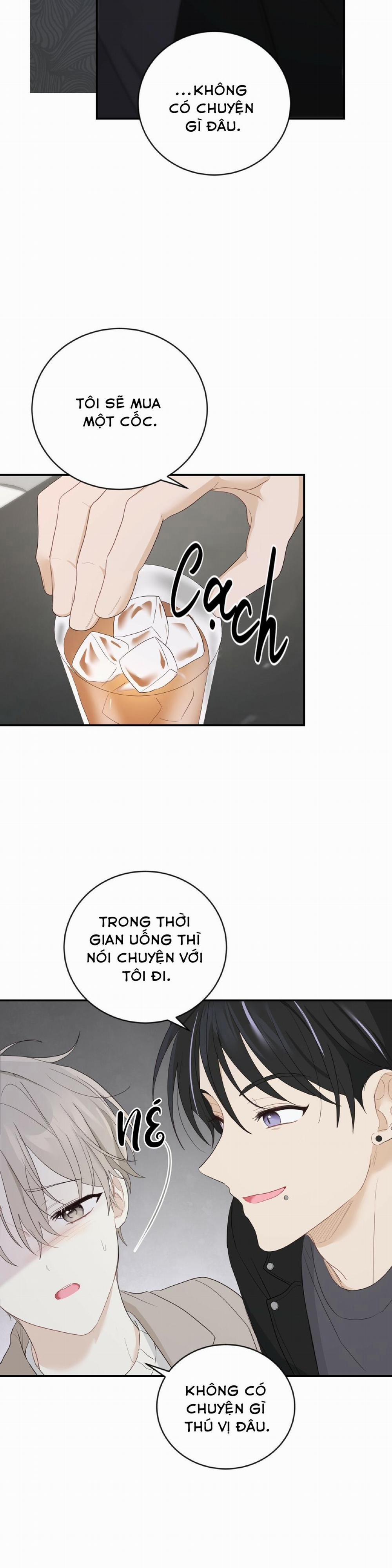 manhwax10.com - Truyện Manhwa VỊ NGỌT KHÔNG ĐƯỜNG (SWEET NOT SUGAR) Chương 16 Trang 17