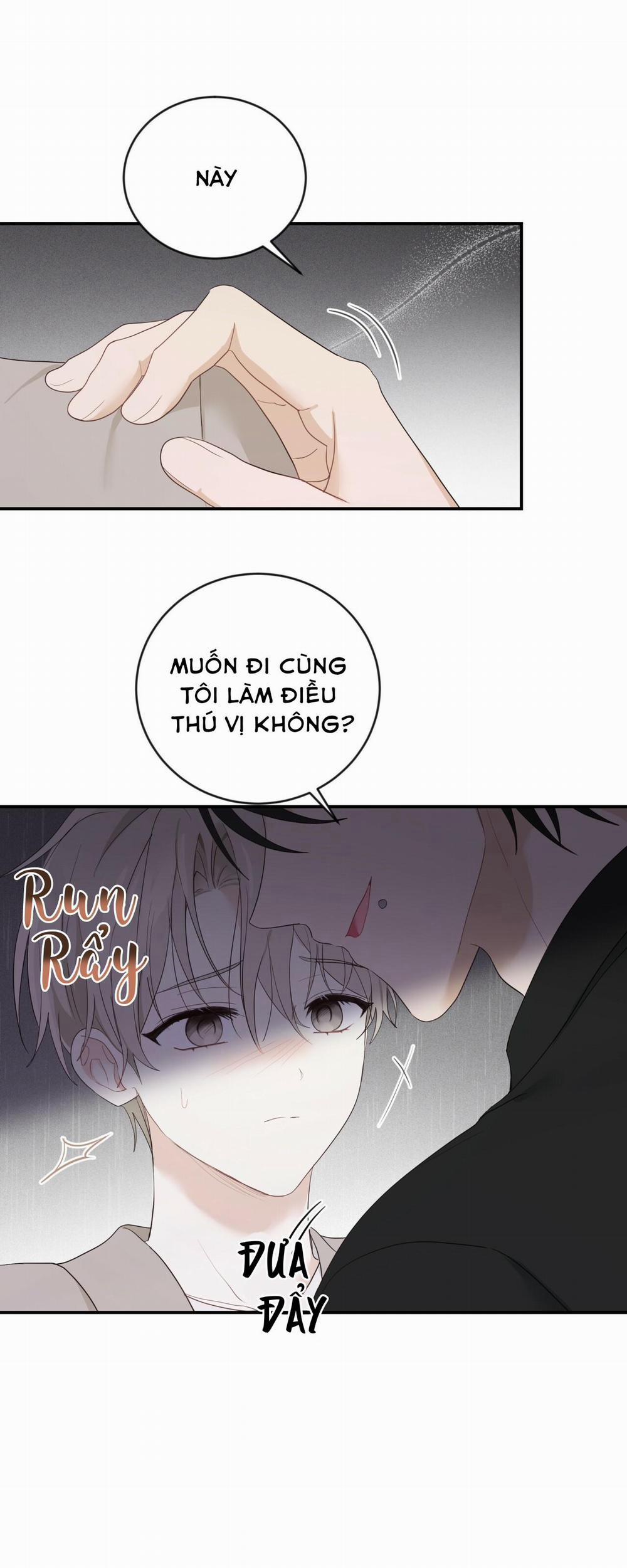 manhwax10.com - Truyện Manhwa VỊ NGỌT KHÔNG ĐƯỜNG (SWEET NOT SUGAR) Chương 16 Trang 18