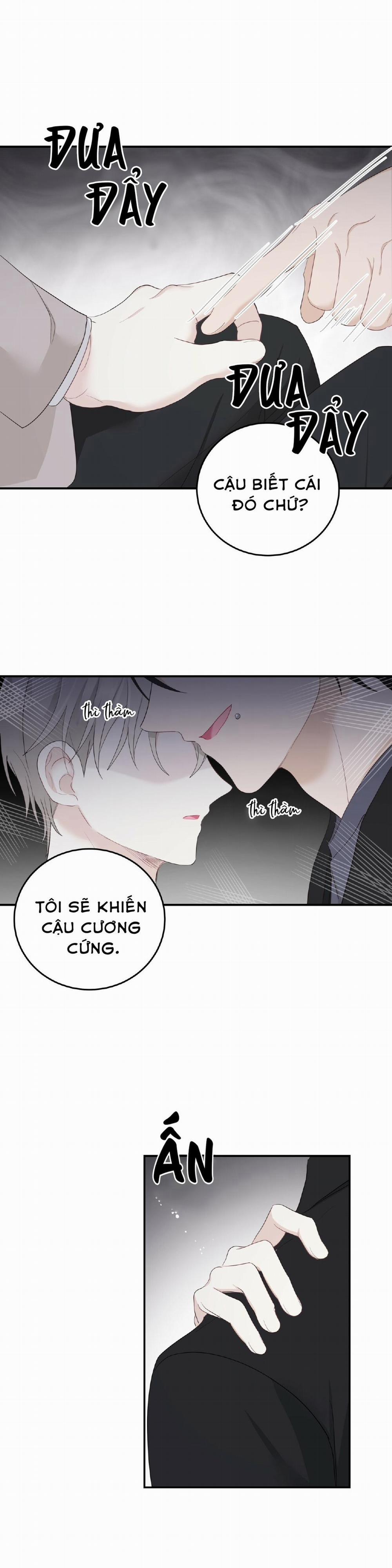 manhwax10.com - Truyện Manhwa VỊ NGỌT KHÔNG ĐƯỜNG (SWEET NOT SUGAR) Chương 16 Trang 19