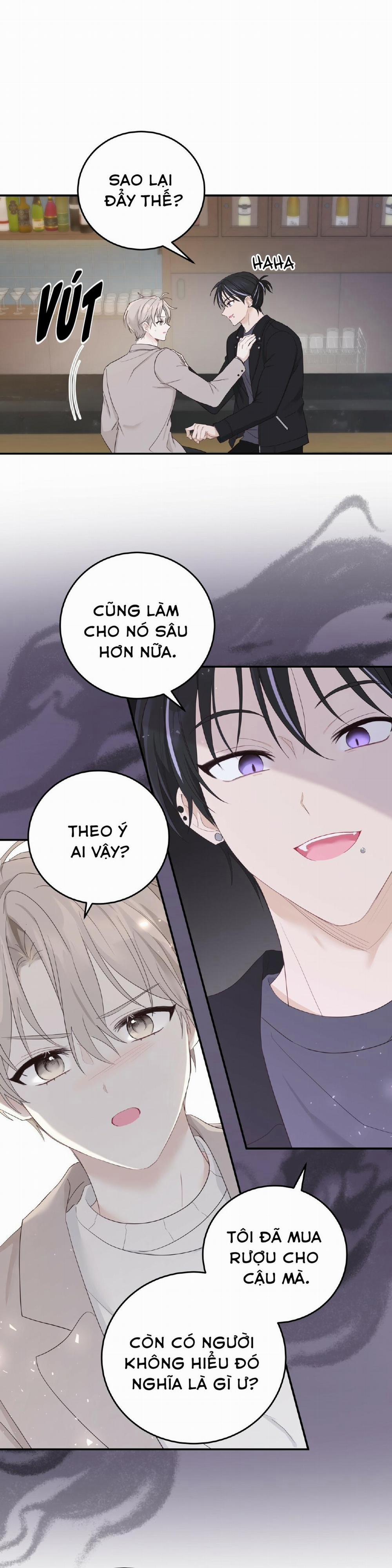 manhwax10.com - Truyện Manhwa VỊ NGỌT KHÔNG ĐƯỜNG (SWEET NOT SUGAR) Chương 16 Trang 20