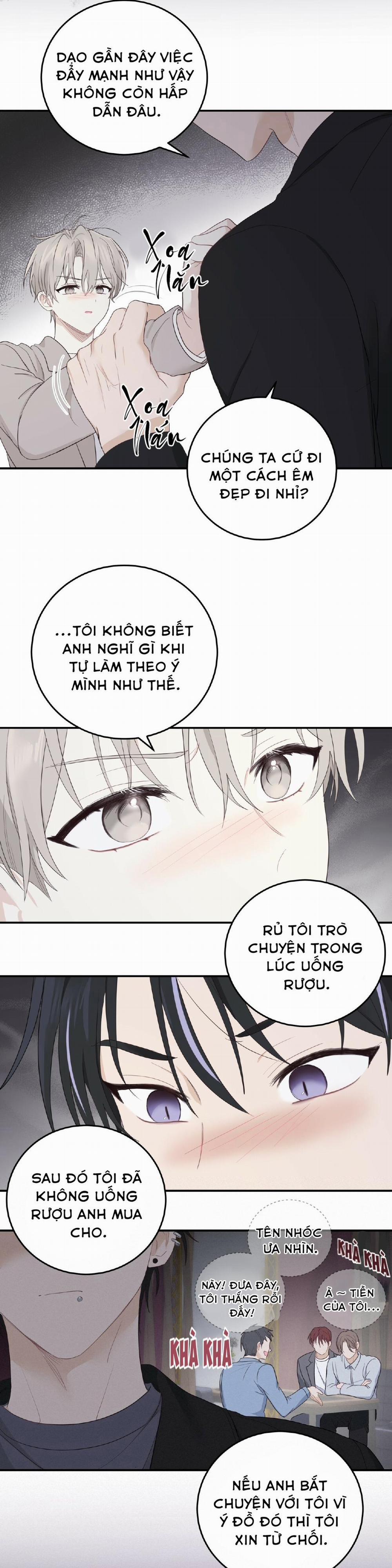 manhwax10.com - Truyện Manhwa VỊ NGỌT KHÔNG ĐƯỜNG (SWEET NOT SUGAR) Chương 16 Trang 21