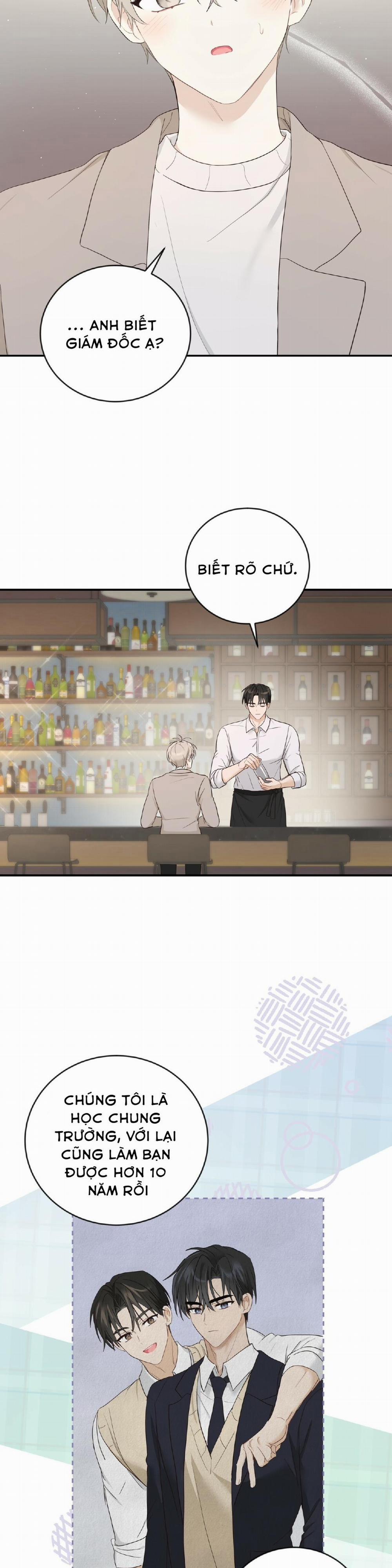 manhwax10.com - Truyện Manhwa VỊ NGỌT KHÔNG ĐƯỜNG (SWEET NOT SUGAR) Chương 16 Trang 7