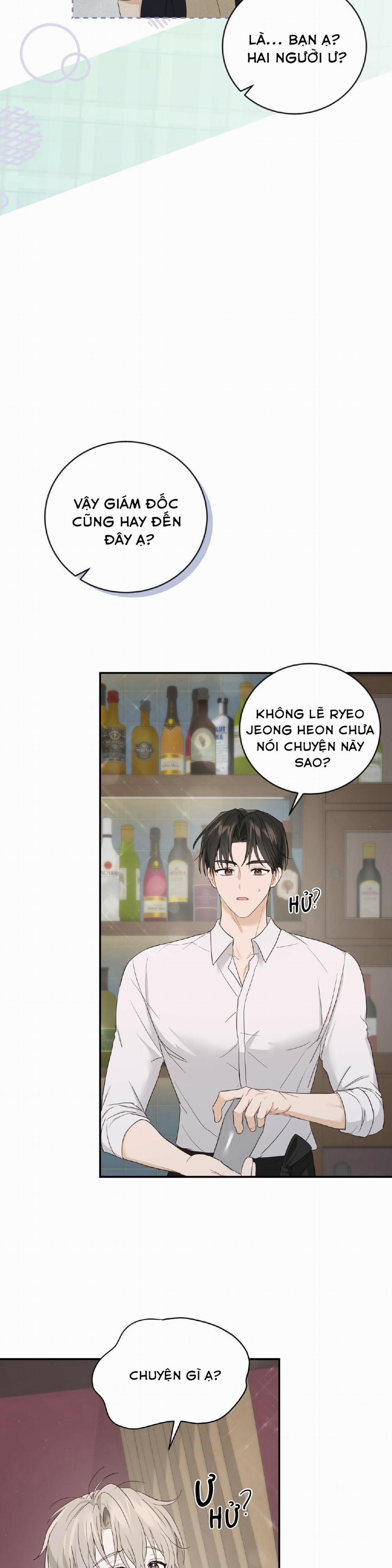 manhwax10.com - Truyện Manhwa VỊ NGỌT KHÔNG ĐƯỜNG (SWEET NOT SUGAR) Chương 16 Trang 8