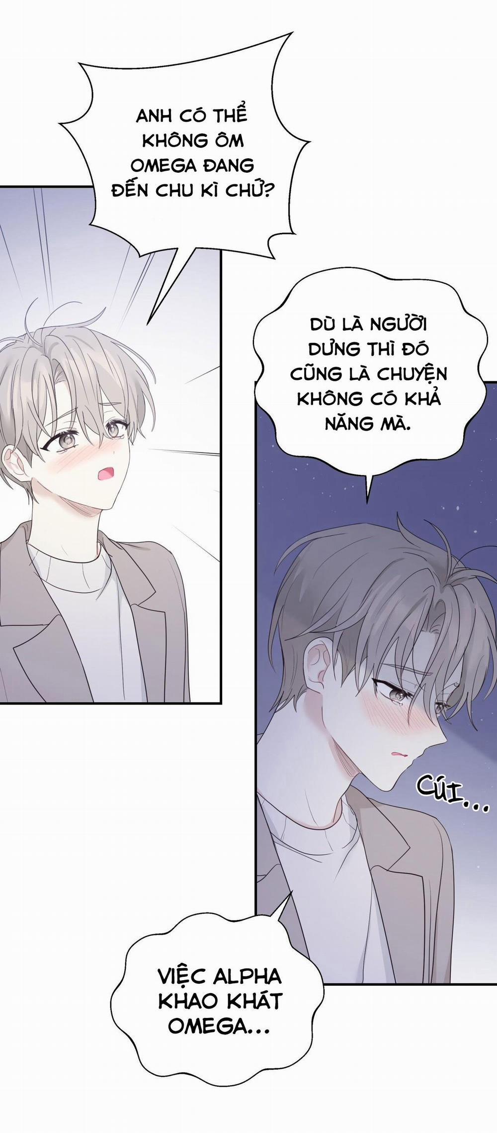 manhwax10.com - Truyện Manhwa VỊ NGỌT KHÔNG ĐƯỜNG (SWEET NOT SUGAR) Chương 17 Trang 15