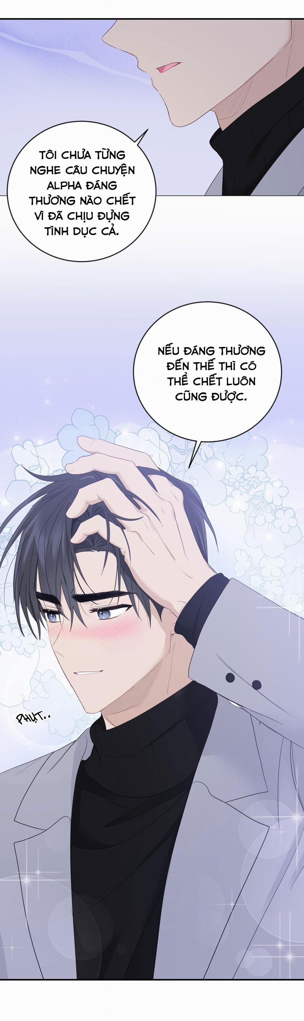 manhwax10.com - Truyện Manhwa VỊ NGỌT KHÔNG ĐƯỜNG (SWEET NOT SUGAR) Chương 17 Trang 17