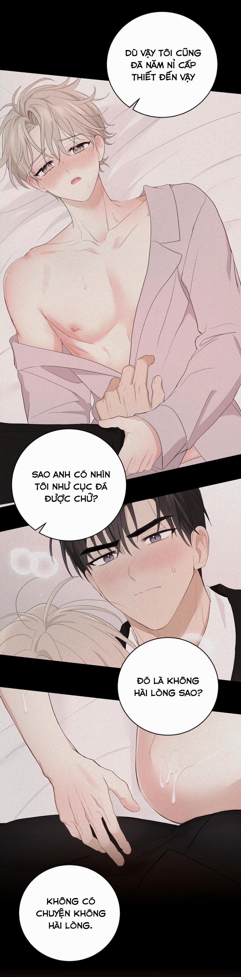 manhwax10.com - Truyện Manhwa VỊ NGỌT KHÔNG ĐƯỜNG (SWEET NOT SUGAR) Chương 17 Trang 21