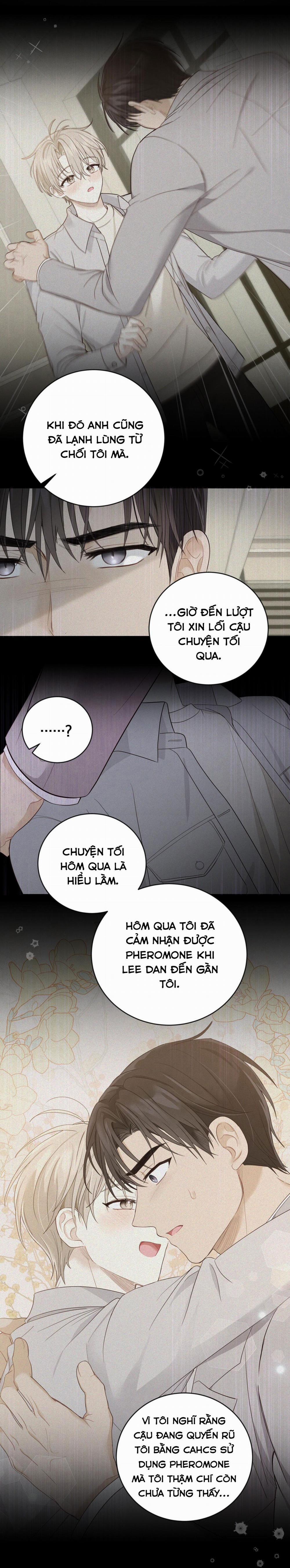 manhwax10.com - Truyện Manhwa VỊ NGỌT KHÔNG ĐƯỜNG (SWEET NOT SUGAR) Chương 17 Trang 25